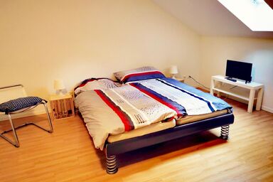 B&B am Berntor Doppelzimmer, Dusche und Bad, WC Doppelzimmer, Dusche und Bad, WC - B&B am Berntor Doppelzimmer, Dusche und Bad, WC Doppelzimmer, Dusche und Bad, WC .1