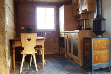 Chalet Wäschhüsi - Chalet Wäschhüsi .1