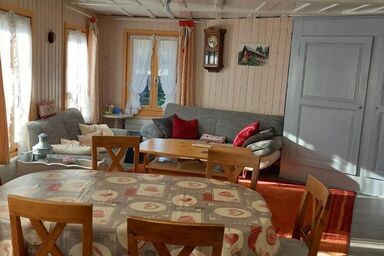 Familienchalet in Saanen – Gstaad - Familienchalet in Saanen – Gstaad .1