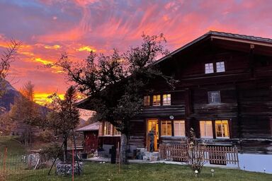 Chalet Brünig mit zwei Wohnungen - Chalet Brünig mit zwei Wohnungen .1