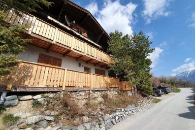 Chalet Mon Refuge St. Barbara, Leuk - Chalet Mon Refuge St. Barbara, Leuk .1