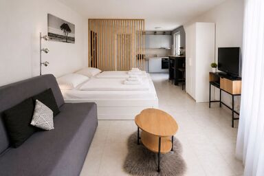 Majesta Leukerbad # 2-bed apartment, Dusche, WC - Majesta Leukerbad # 2-bed apartment, Dusche, WC .1