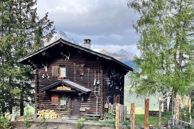 Alphütte - Alphütte .1