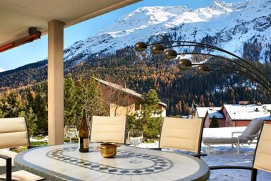 Chavallera Wohnheim Surlej 9 - Chavallera Wohnheim Surlej 9 .1