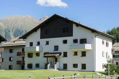 Chesa Palüdin 1 - Celerina - Chesa Palüdin 5 - Celerina .1