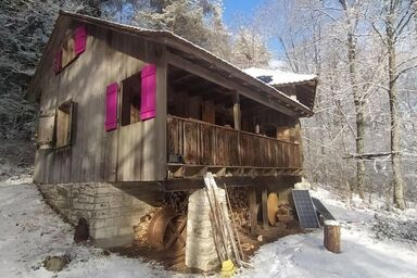 Waldhaus auf Randen - Waldhaus auf Randen .1