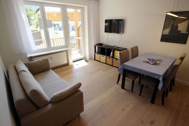 Diese Ferienwohnung befindet sich in einem Neubau - Diese Ferienwohnung befindet sich in einem Neubau .1