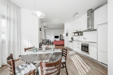 Residenzen Maximilian - Appartement "Hocheder" für 5 Personen