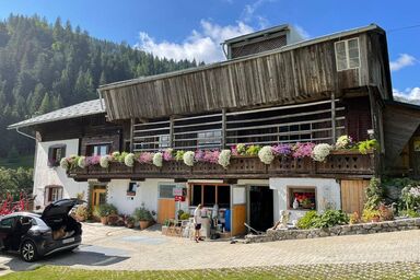 Bauernhof Pergila - Zimmer Tirol