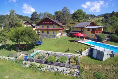 Essleggerhof - Haus im Obstgarten