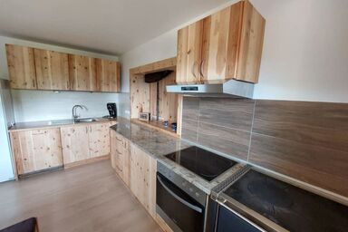 Almhaus Maurer - Wohnung Katharina