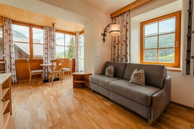 Ferienhof Obergasser & Pension Bergblick - FEWO Hecht 1 oder 7 - 1-3 Personen