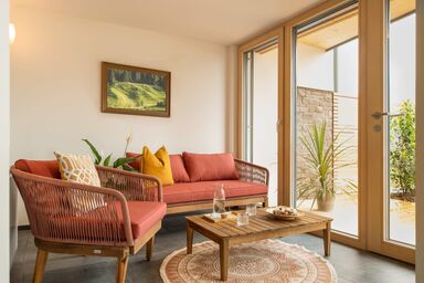 Neusacher Moser - FeWo Seerose im Mariannenheim