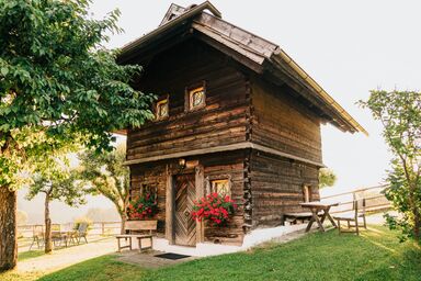 Nagerhof - Ferienhaus