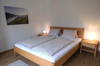 Gästehaus - Winzerhof Bernhard - Ferienwohnung GRÜNER VELTLINER