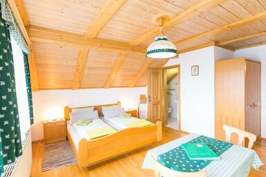 Bio Bauernhof Kurzeck - Morgensonne