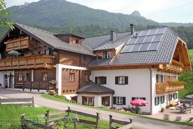 Reiterhof Suassbauer - Rettenkogel