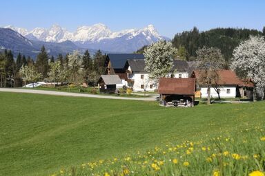 Ferienhof Hotz - direkt am Schilift - Familienzimmer