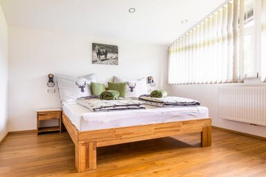 Unterwöhrlehen - Ferienwohnung 2. Stock