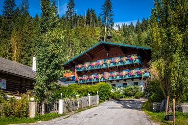 Ferienbauernhof mit Herz - Ortnergut - Appartement Weitblick