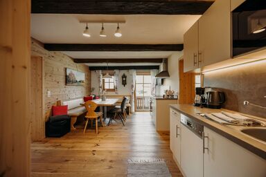 Bio-Bauernhof Unterbichl - Appartement Weitblick