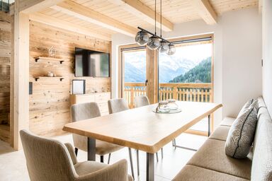 Bio-Bauernhof Hirschleiten - Lodge "Glück"