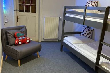 Hirzhof - Gruppenhaus für bis zu 34 Personen