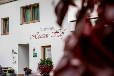 Honzarhof - Appartement "Edelweiß"