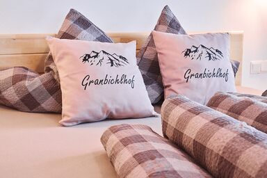 Granbichlhof - Talblick