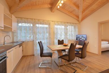 Breitenhof - Haus Breiten - Ferienwohnung Alpenrose