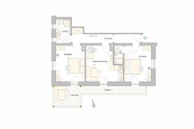 Haus Lentsch - Ferienwohnung Lentsch