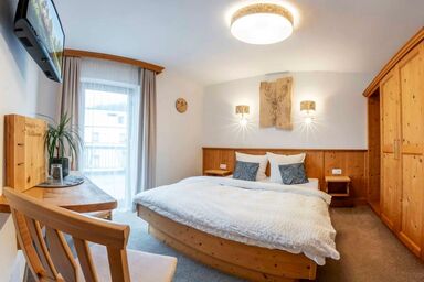 Stoagraue - Doppelzimmer Alpkopf