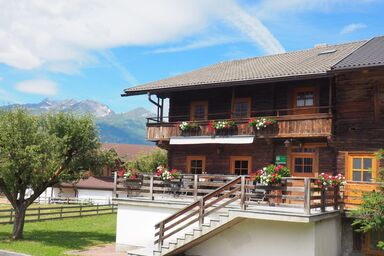 BIO-Bauernhof Innerkienzerhof - Ferienhaus Innerkienzerhof