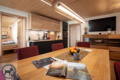 Chalet Hirschbach - Apartment Steinbock