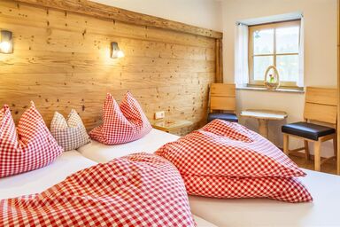 Wohlfühlbauernhof Bambichlgut - Ferienwohnung Eibensee