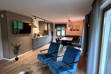 Haus Sepp - Appartement 2 | 2-8 Personen, DU/WC, 4 Schlafräume