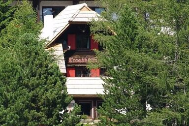 Troadkasten Falkert - Lärchen-Troadkastn