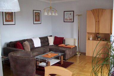 Riedl Gästewohnung - Appartement/Fewo, Dusche und Bad, WC, 3 Schlafräum