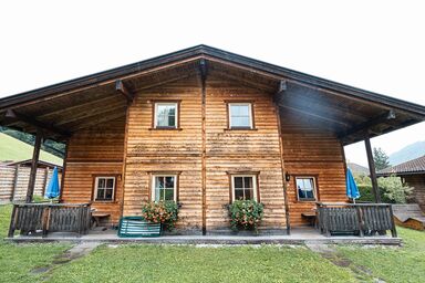 Almdorf Wildschönau - Almhütte Family and Friends