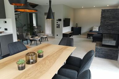 Chalet Schlossalm - Ferienhaus Deluxe