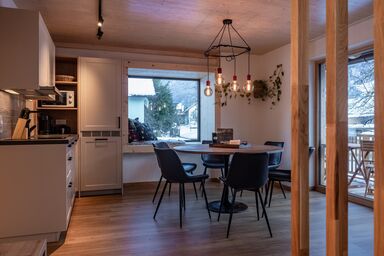 Landhaus Jenul - Appartement Adler Karo