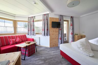 Haus Waldesruh - Doppelzimmer "Waldesruh", 7 Tage