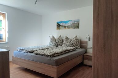 Haus Langreiter - Appartement Sabrina 1 Schlafraum