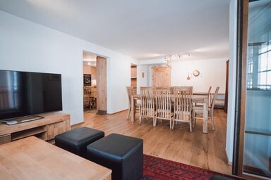 Stettli Resort Wohnung Muntanella - Ferienwohnung Muntanella