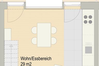 Wellness Ferienwohnungen Obere Mühle - Ferienwohnung 2