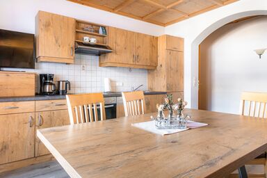 Wandlehenhof - Apartment/3 Schlafräume/Du od. Bad, WC