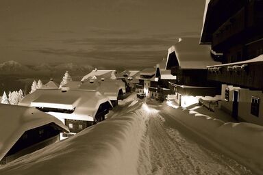 Alpenhäuser Marcius Sonnleitn/Nassfeld - KIG Apartment Typ B/2 Schlafräume/Dusche, WC