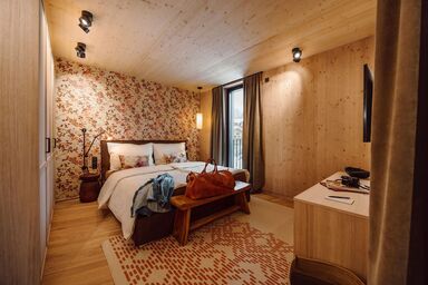 Boutique Hotel Das Rivus - Naturzimmer