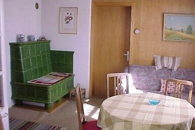 Chalet Reichen - 4.5 Zimmerwohnung