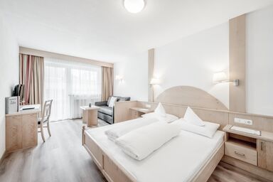 Appartementhaus Kathrin - Appartement mit 1 Schlafzimmer, Sommer